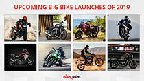 Upcoming big bike launches of 2019