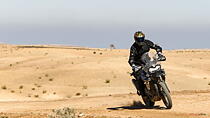 Triumph announces second edition of Tiger Trails Thar Desert