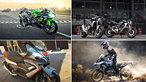 Your weekly dose of bike updates: 2019 Kawasaki Ninja ZX-6R, Honda CB300R, Yamaha MT15