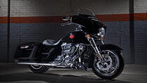 Harley-Davidson Electra Glide Standard unveiled