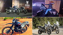 Your weekly dose of bike updates: Yamaha MT-15, Triumph Tiger 800 XCa, Royal Enfield Trials 350, Hero XPulse 200