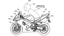 Suzuki patents radar reflectors for its motorcycles