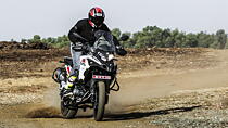 Benelli TRK 502X First Ride Review