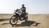 BMW F850GS First Ride Review