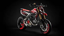 Ducati Hypermotard 950 Concept unveiled