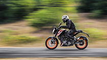 KTM 125 Duke outsells Yamaha MT-15 in India in May