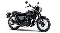 Kawasaki W800 STREET launched in India at Rs 7.99 lakhs