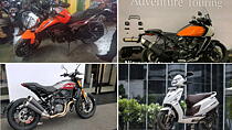 Your Weekly Dose of Bike Updates: Indian FTR 1200 S launch, Hero scooter offers, KTM 790 Duke spy shots and more!