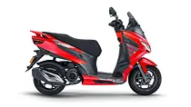 Aprilia SXR 160