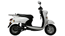 scooty pep on road price