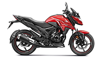 honda hornet on road price