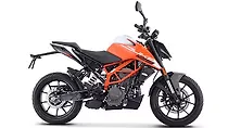 KTM Bikes Price in India - New KTM 