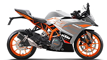 ktm 125 on road price