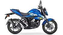 suzuki gixxer latest model price
