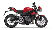 Compare Triumph Street Triple 765 Vs Ducati Scrambler Cafe Racer