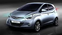 Hyundai Eon Facelift
