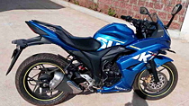 second hand gixxer sf