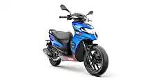 Aprilia SR 125