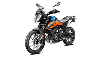 KTM 390 Adventure
