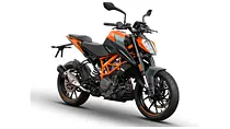 KTM 390 Duke