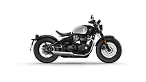 Triumph Bonneville Bobber