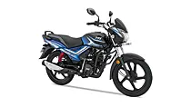 TVS Star City Plus
