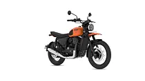 Yezdi Scrambler