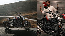 Ducati XDiavel Black Star deliveries commence in India