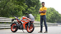 2022 KTM RC 200: First Ride Review