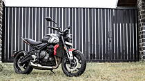 Triumph Trident 660 1000kms Touring Review