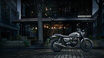 Triumph Street Twin EC1 listed on India website ahead of launch