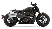 Harley-Davidson Sportster S