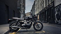 Triumph Gold Line limited edition models India launch on 21 December 