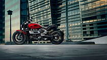 Triumph Rocket 3 221 Special Editions launched in India at Rs 20.80 lakh