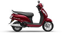 Suzuki Access 125 offered in 16 colours now!