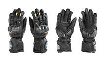 2021 Viaterra Grid Full Gauntlet Motorcycle Riding Gloves Review: Introduction