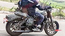 Jawa’s Royal Enfield Meteor 350-rival spied testing in India