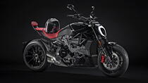 New Ducati XDiavel Nera: Image Gallery