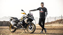 BMW R1250GS: 2021 BikeWale Off-Road Day Review