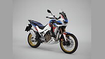 2022 Honda Africa Twin available in two colours
