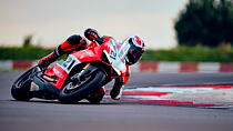 Ducati Panigale V2 Bayliss Edition: Image Gallery