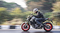 New Ducati Monster Review: Image Gallery