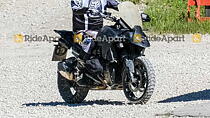 Bigger and more powerful BMW GS models in the works?