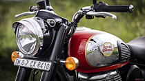 Royal Enfield sales grow marginally in March 2022