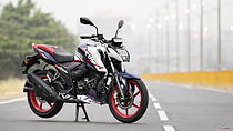 TVS Apache RTR 165 RP Review: Image Gallery