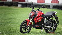 Revolt electric motorcycle sales numbers revealed
