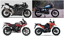 Your weekly dose of bike updates: Suzuki V-Strom SX, Royal Enfield Himalayan 450 Raid, and more!