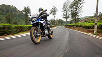 2022 BMW F850 GS Review: Image Gallery