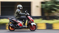 TVS increases prices of Ntorq 125 in India this month