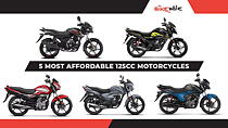 5 most affordable 125cc motorcycles in India – Hero Super Splendor, Honda Shine, and more